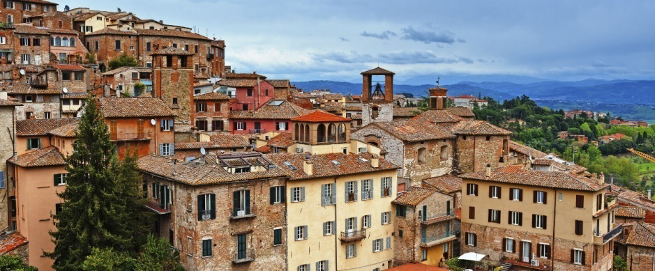 about perugia