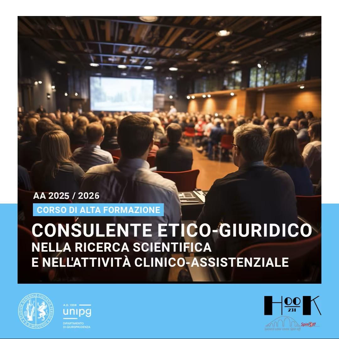 consulente giuridico etico