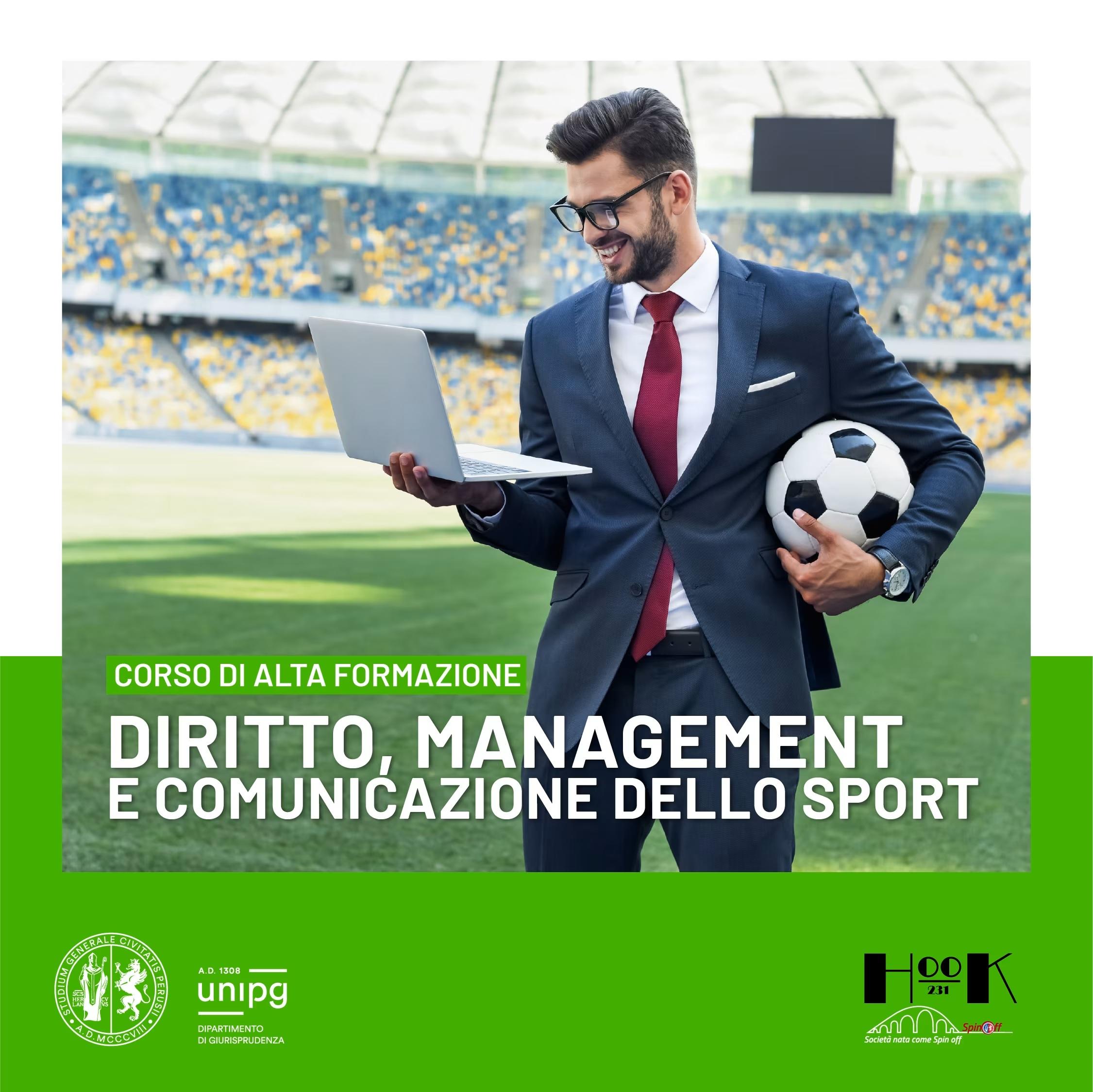 diritto mngt sport