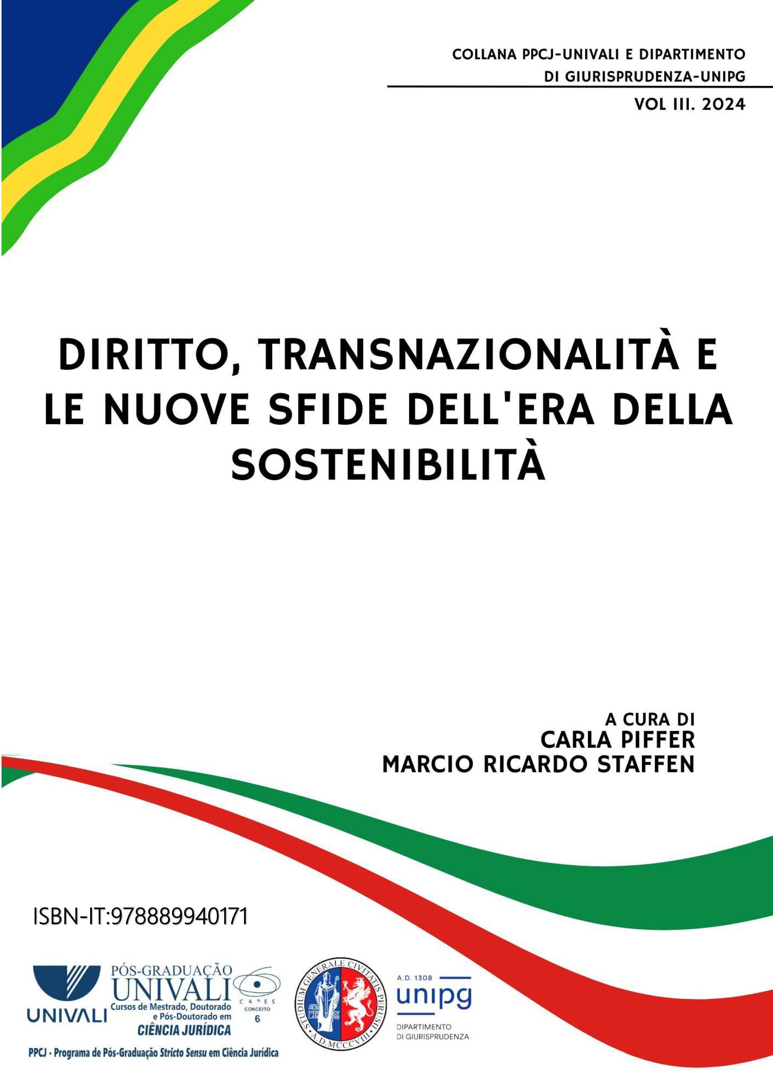 pagine da vol iii 2024 diritto transnazionalita e le nuove sfide dellera della sostenibilita