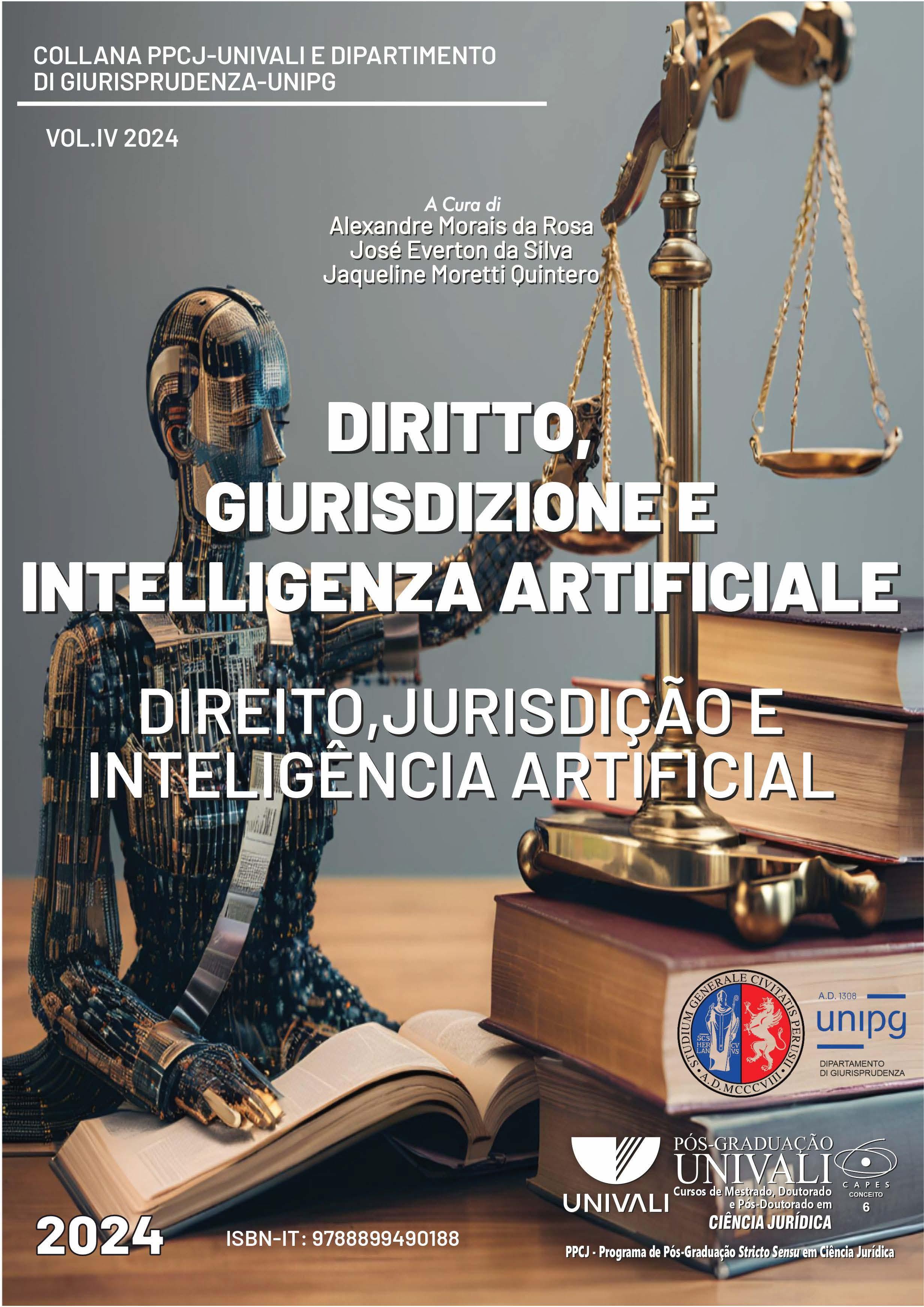 pagine da vol iv 2024 diritto giurisdizione e intelligenza artificiale