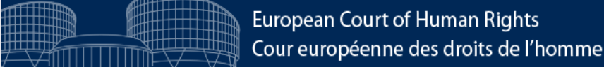 europeancourtehr