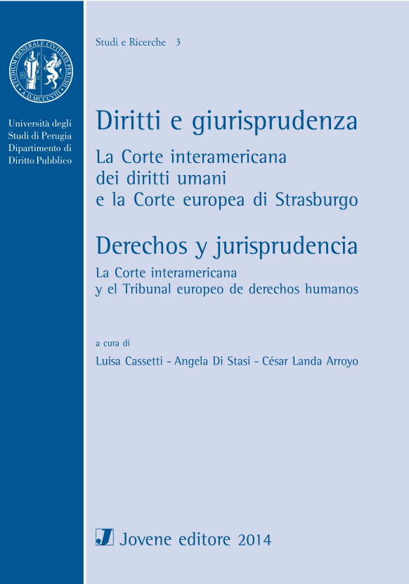 diritti e giurisprudenza corte interamericana