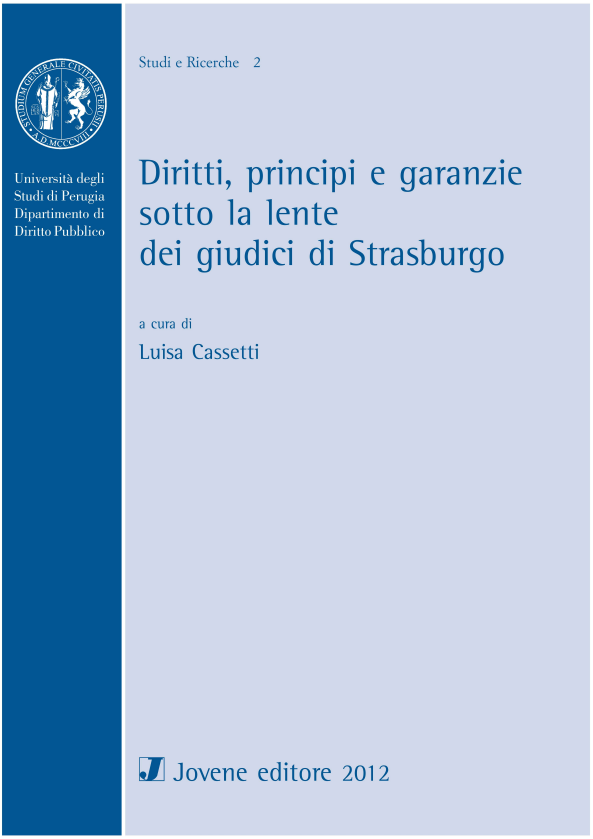 diritti principi garanzie cassetti2012