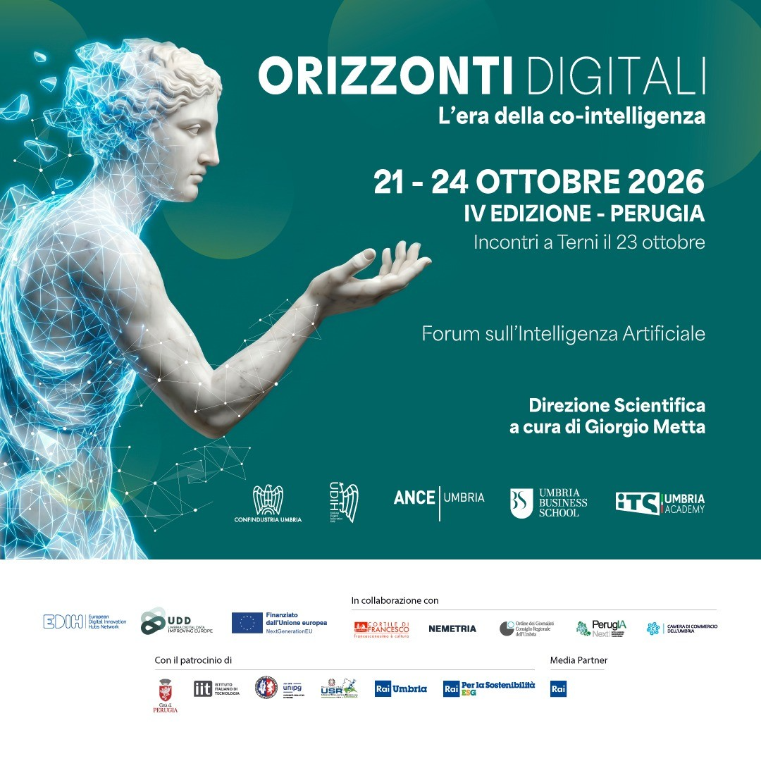 Orizzonti Digitali 2026