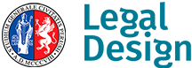 legal design logo unipg