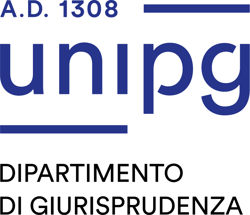 Logo Dipartimento di Giurisprudenza
