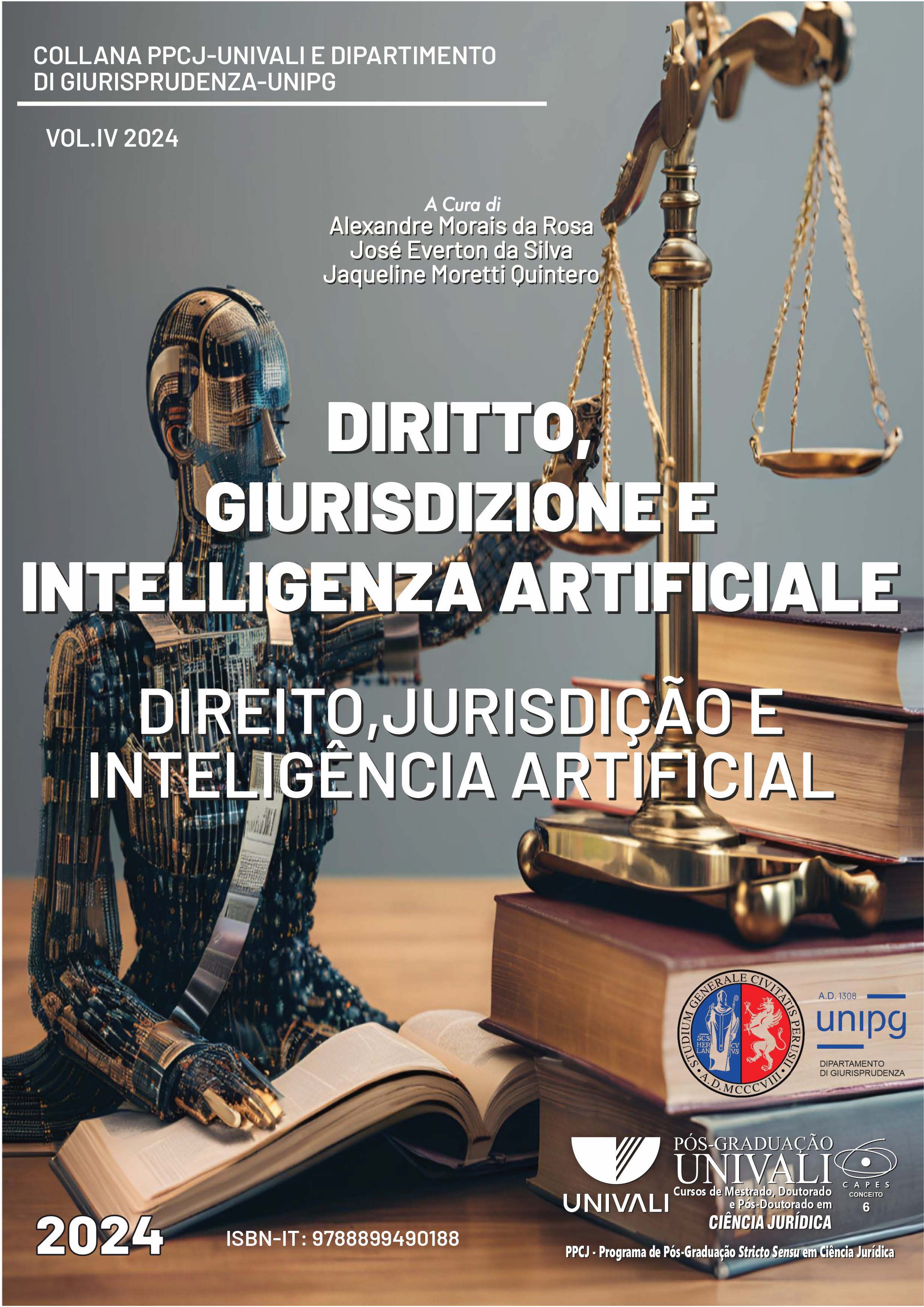 pagine da vol iv 2024 diritto giurisdizione e intelligenza artificiale