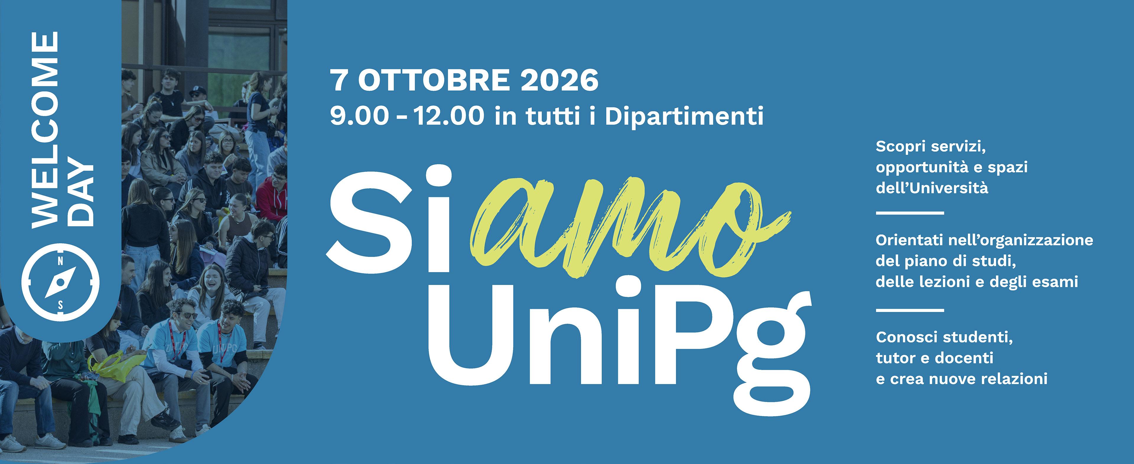 Siamo Unipg