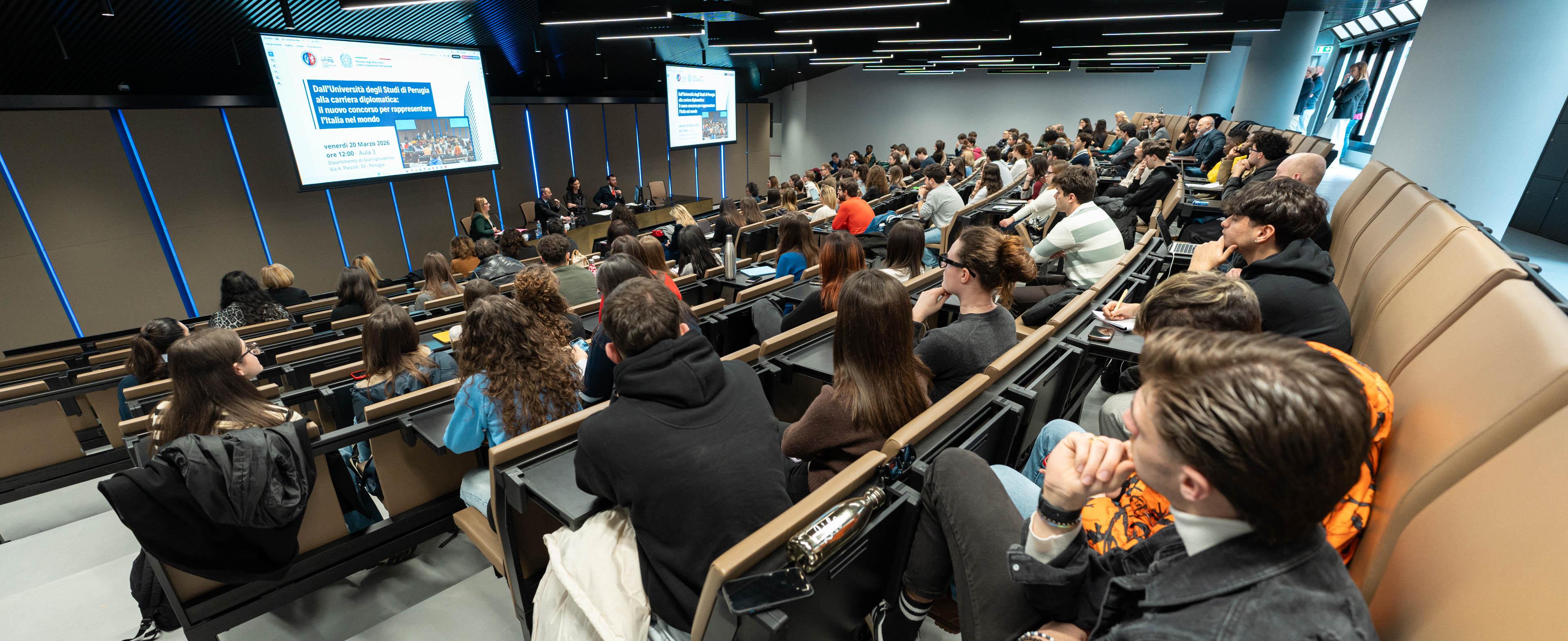 Aula Magna 2