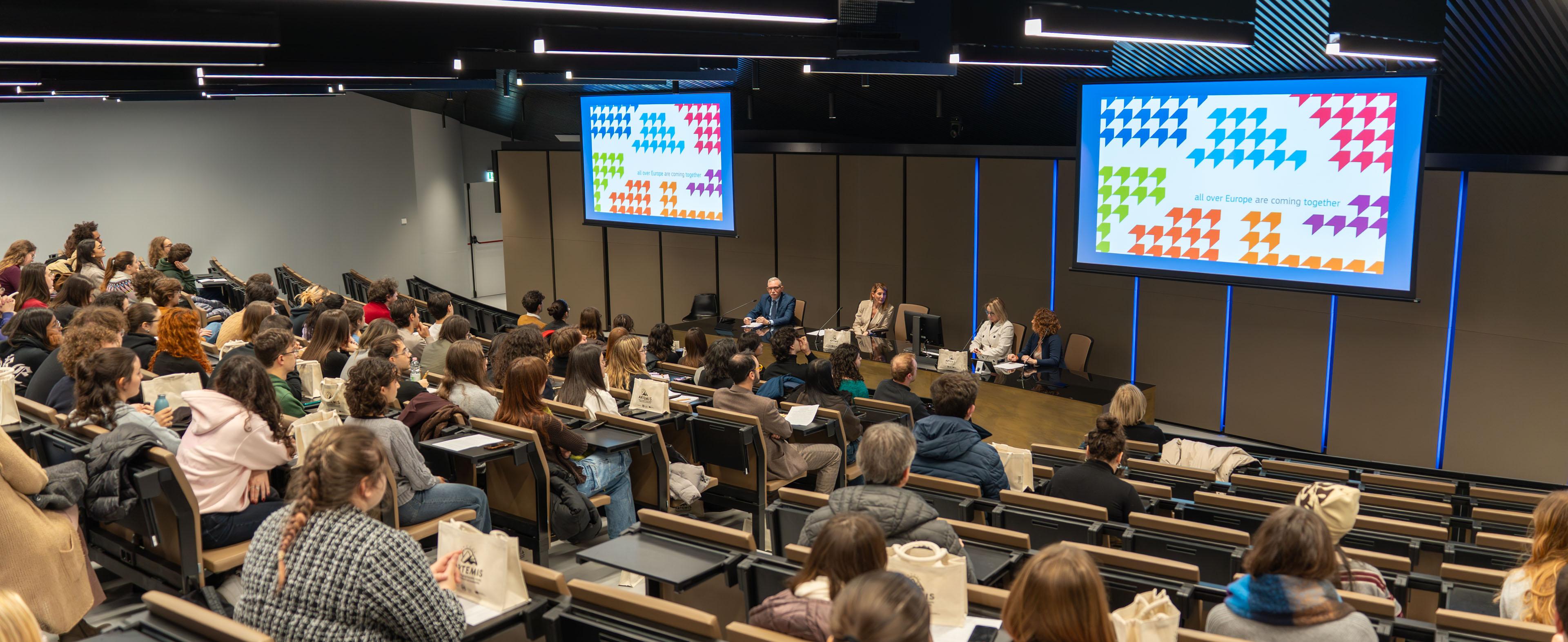 Aula Magna 1