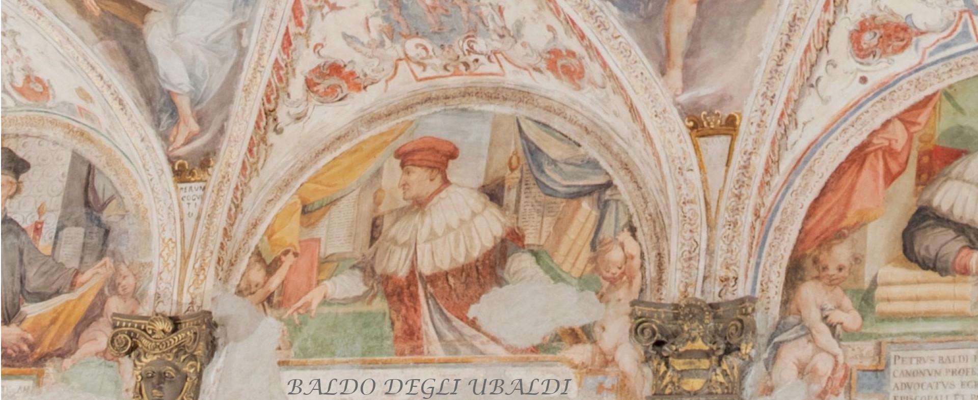 Baldo Degli Ubaldi